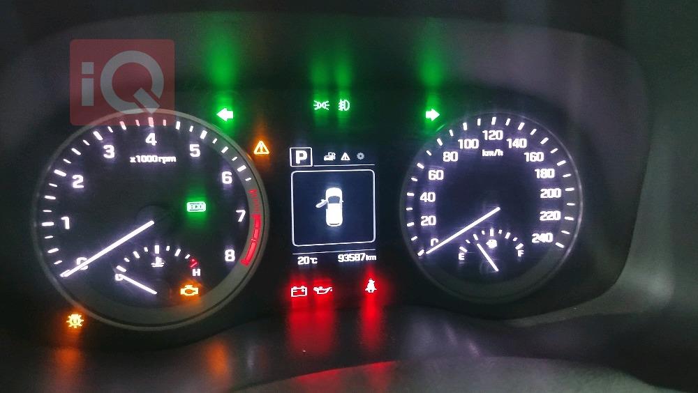 هیوندای تۆکسۆن